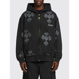 Barrow Sweatshirt Men Grey